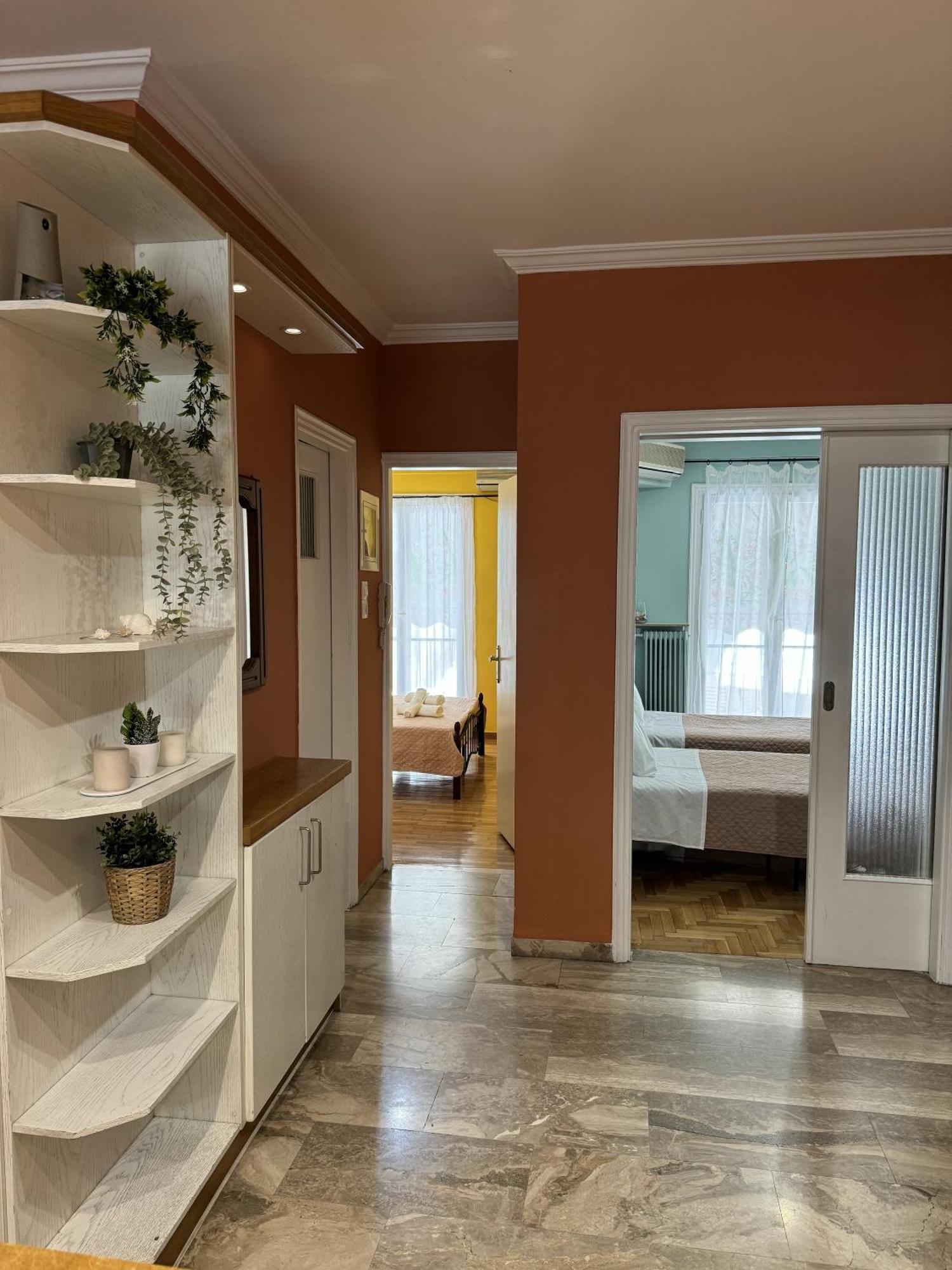 Cozy Apt Next To Acropolis Atina Dış mekan fotoğraf