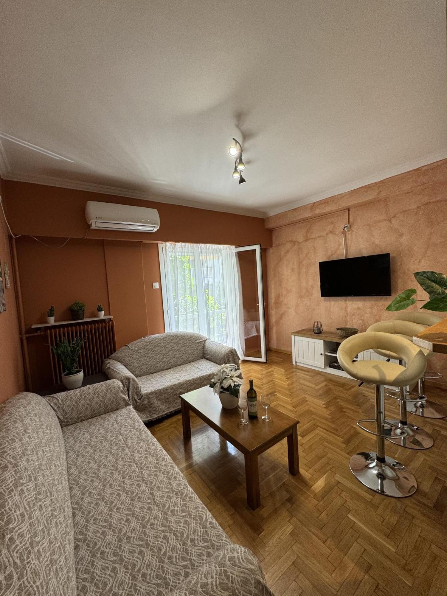 Cozy Apt Next To Acropolis Atina Dış mekan fotoğraf