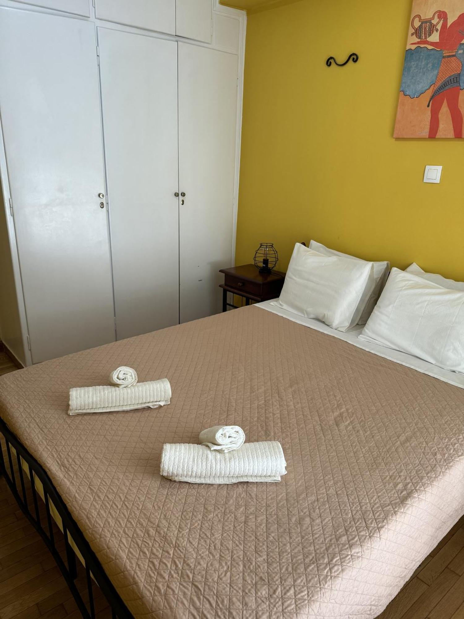 Cozy Apt Next To Acropolis Atina Dış mekan fotoğraf